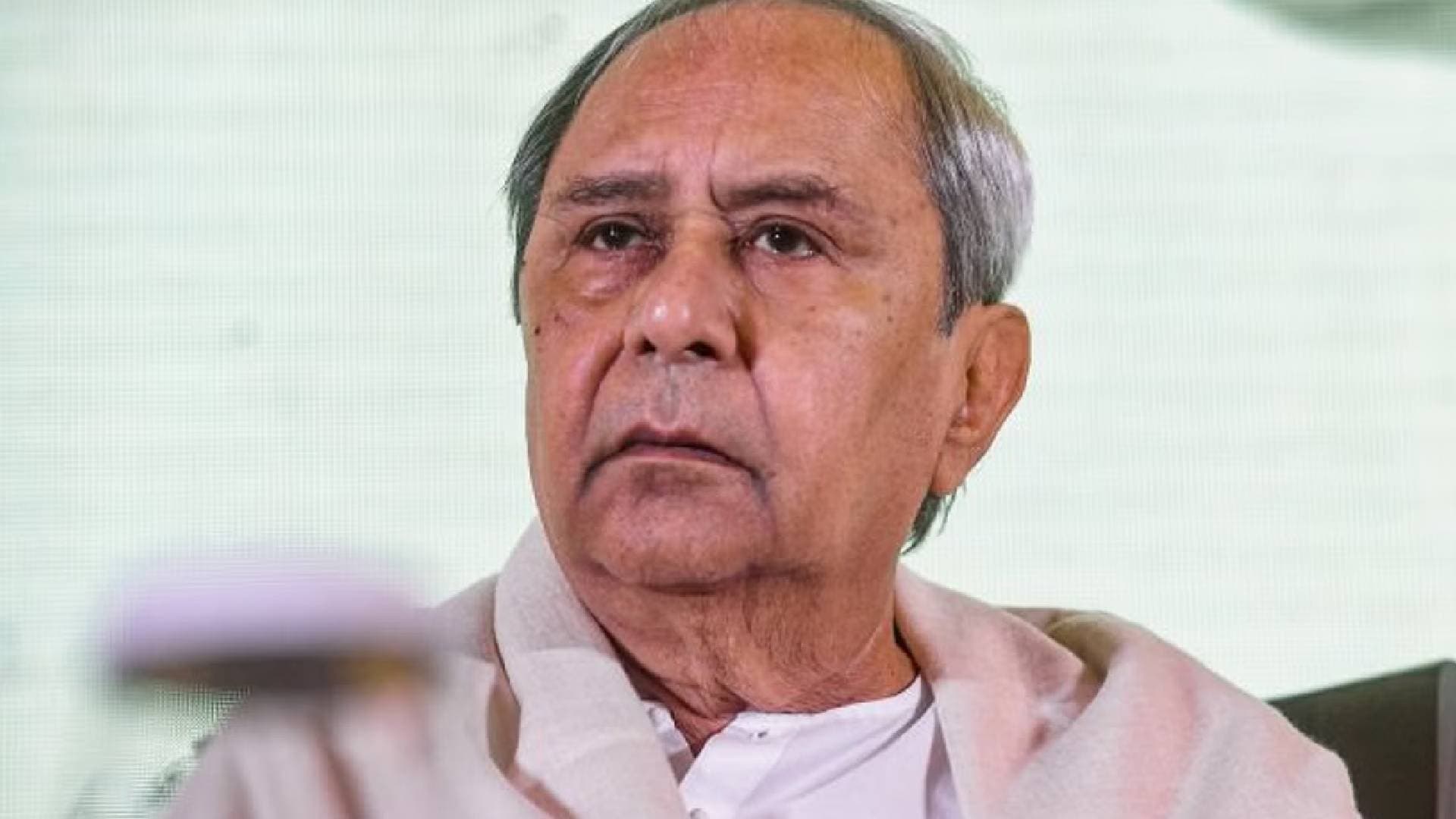 Naveen Patnaik Elected BJD President For 9th Time