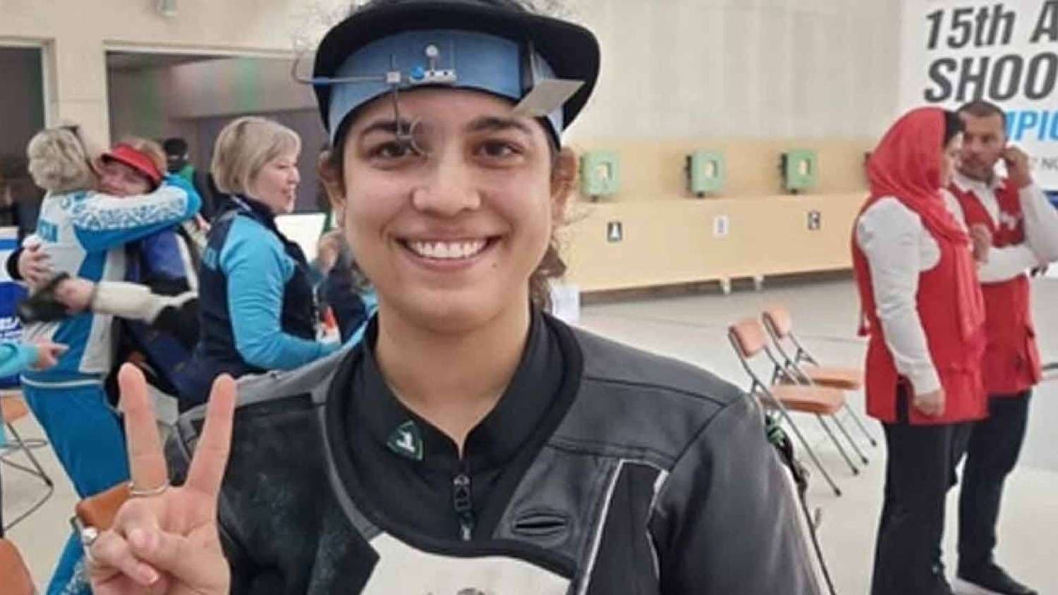 Shooting: Shriyanka Joins List Of First-Time World Cup Finalists