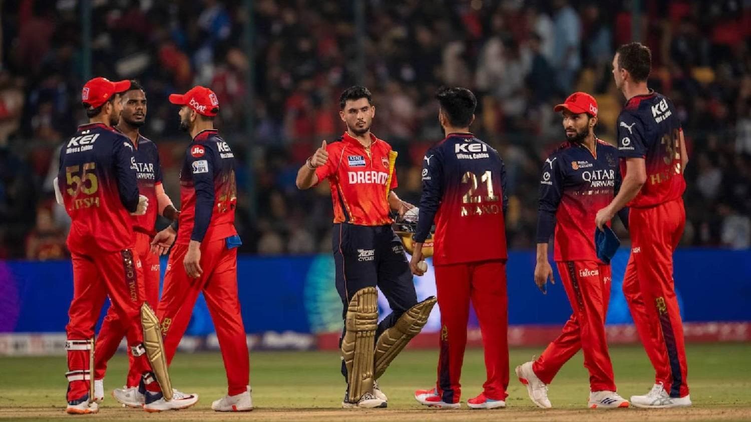 IPL 2025: Punjab Kings Eye Season Double Over Wounded RCB In Sunday Showdown