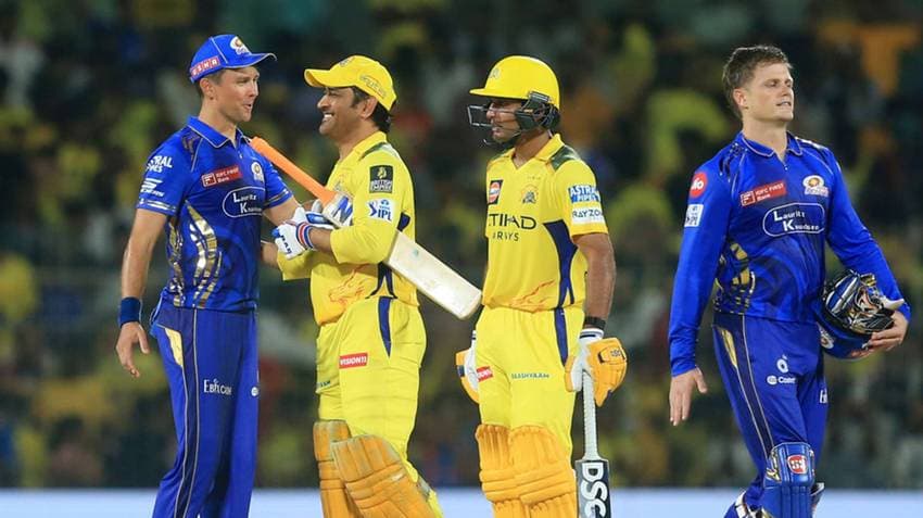 IPL 2025: MI Eye Revenge, CSK Seek Resurgence In Blockbuster Clash