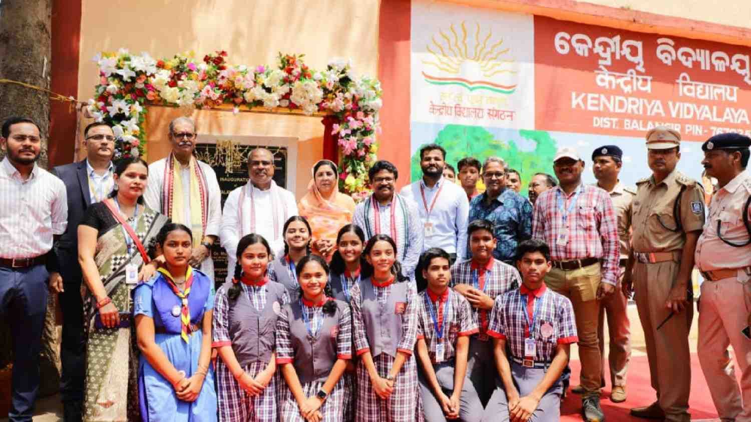 Double-Engine Government Commits Rs 120 Crore To Balangir Education Sector