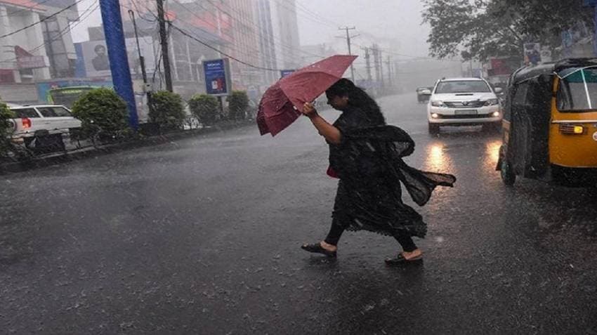 Odisha Weather Alert: Kalbaisakhi Rains to Persist for Four More Days