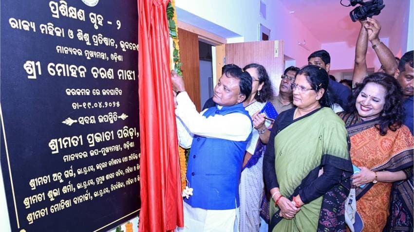 Odisha Leads the Way in Women Empowerment and Child Health Initiatives