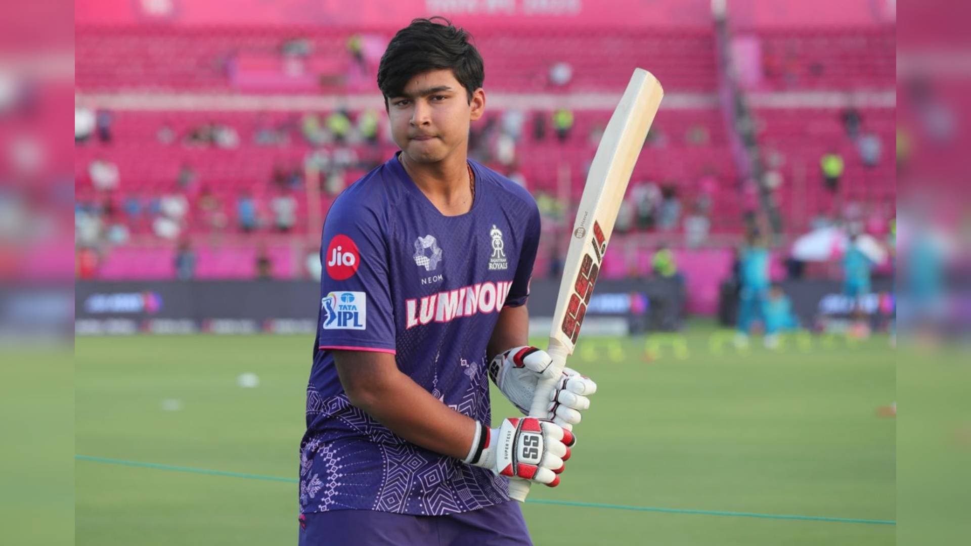 IPL 2025: Rajasthan Royals Hand Debut To 14-Year-Old Suryavanshi As LSG Elect To Bat First