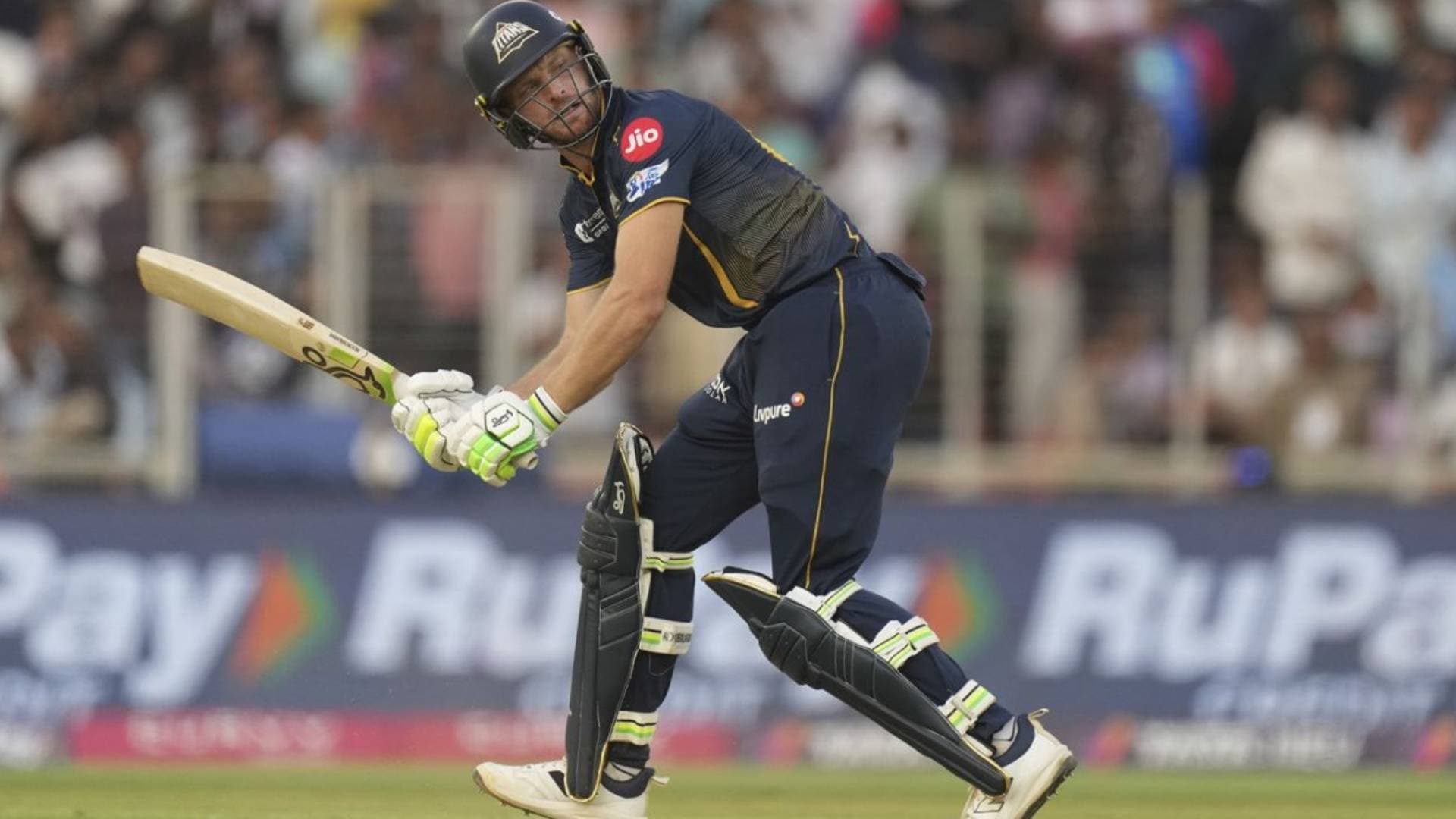 IPL 2025: Buttler’s Unbeaten 97 Hands GT Seven-Wicket Victory Over DC, Move To Top Of The Table