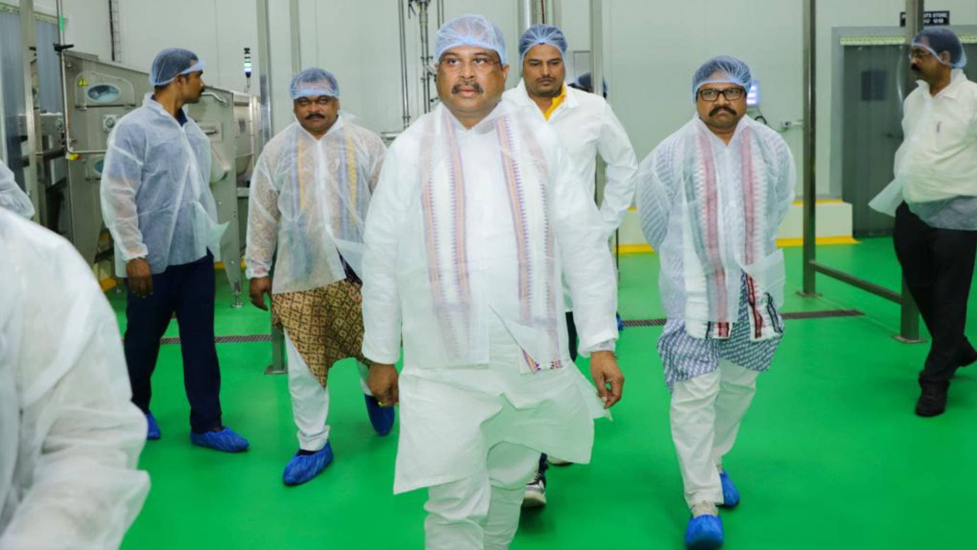 Game Changer for Odisha: Balangir Welcomes OVO Egg Processing Plant
