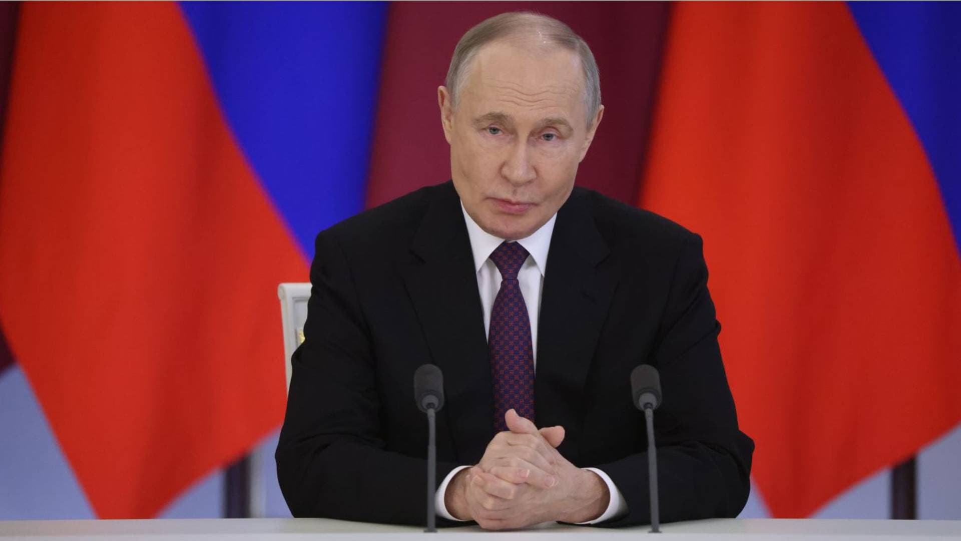 Putin Announces Easter Ceasefire In Ukraine Conflict