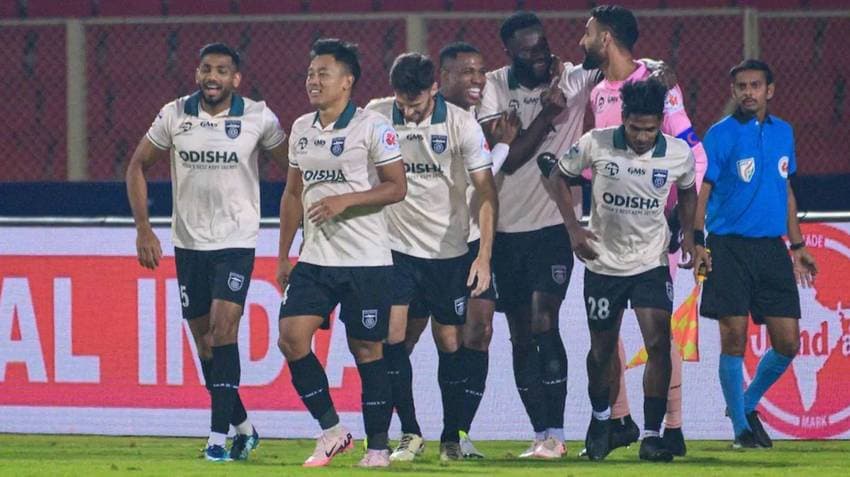 Odisha FC announce squad for Kalinga Super Cup