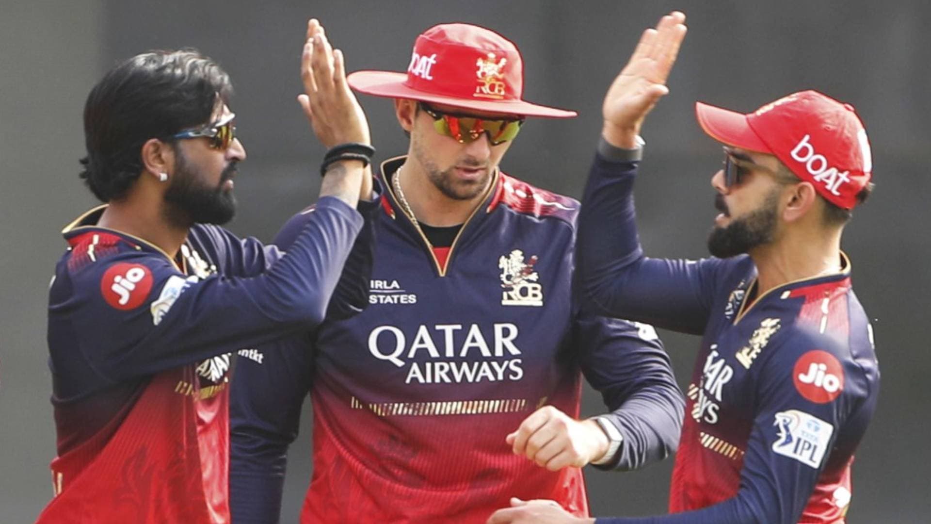IPL 2025: RCB's Krunal, Suyash restrict Punjab to 157/6 in reverse fixture