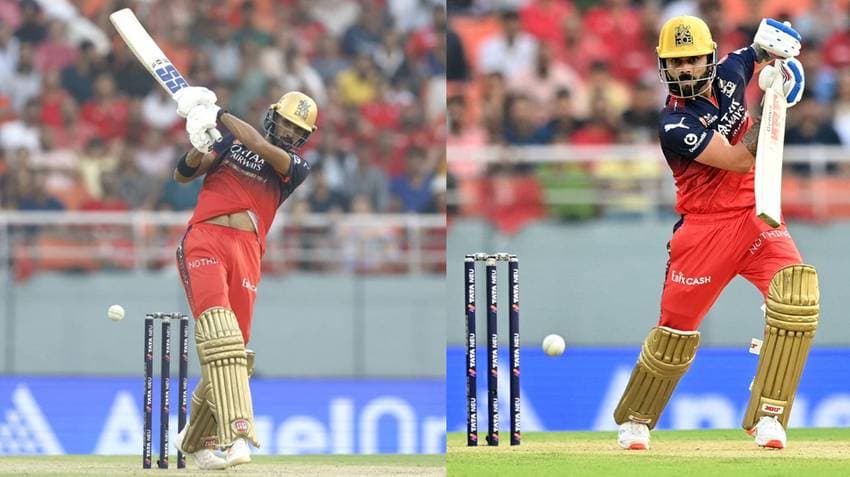 IPL 2025: Virat, Padikkal Fifties Guide RCB To Effortless 7 Wicket Win Over PBKS