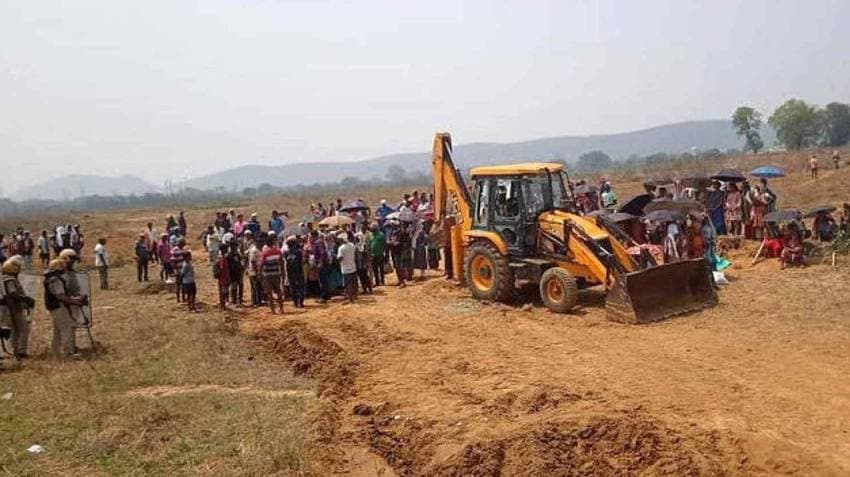 Rourkela Tragedy: Compensation Announced Amid Protests