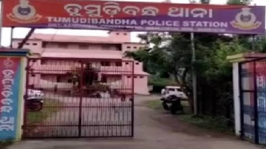 Notorious Robbery Gang Falls to Tumudibandha Police's Swift Action