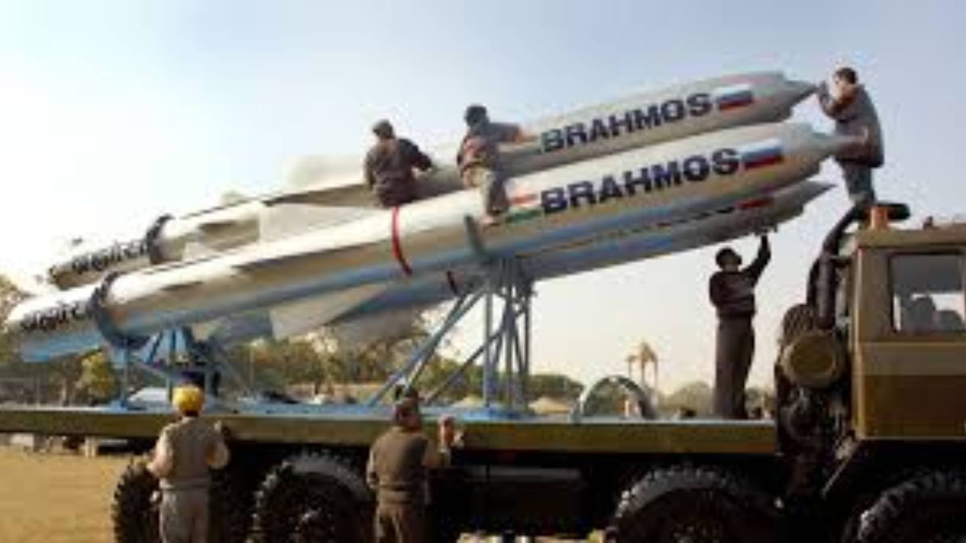 2nd Batch Of BrahMos Missiles Sent To Philippines In Boost To Defence Exports