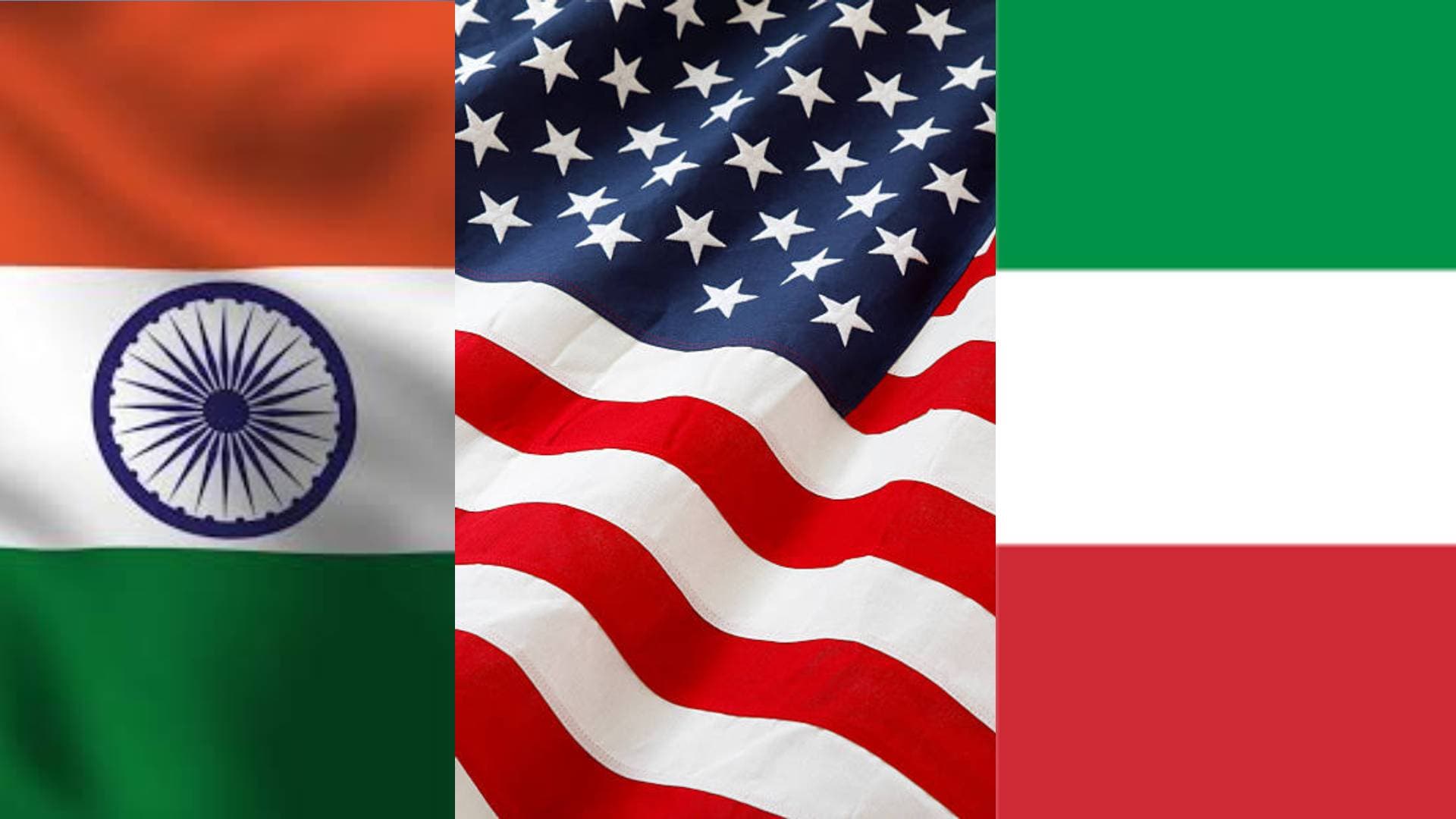 India-USA-Italy Trilateral In The Making