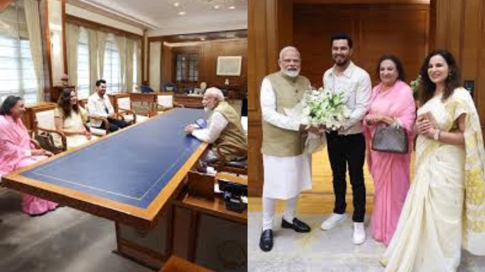 Randeep Hooda Calls Meeting Prime Minister Modi With His Mother A Great ‘Honour And Privilege’