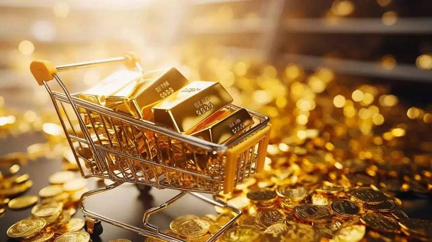 Gold Hits New Record High Of Rs 96,805, May Touch Rs 1 Lakh Mark Soon