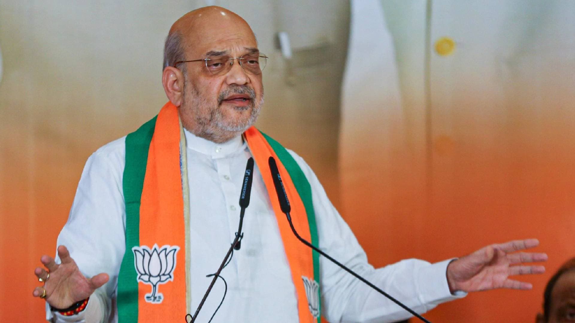 HM Shah Hails Security Forces’ Success In Anti-Maoist Op In Jharkhand