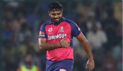 IPL 2025: Sanju Samson To Miss RR’s Clash Against RCB Due To Side Strain Recovery In Jaipur