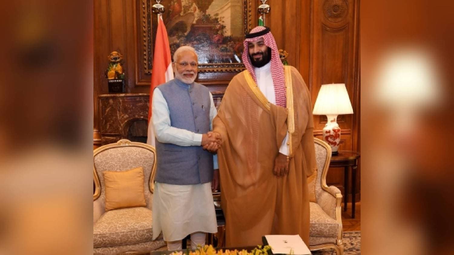 PM Modi To Embark On Landmark Saudi Arabia Visit Today