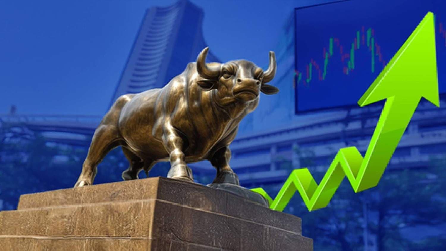 Indian Stock Market Opens Higher, Sensex Above 79,500