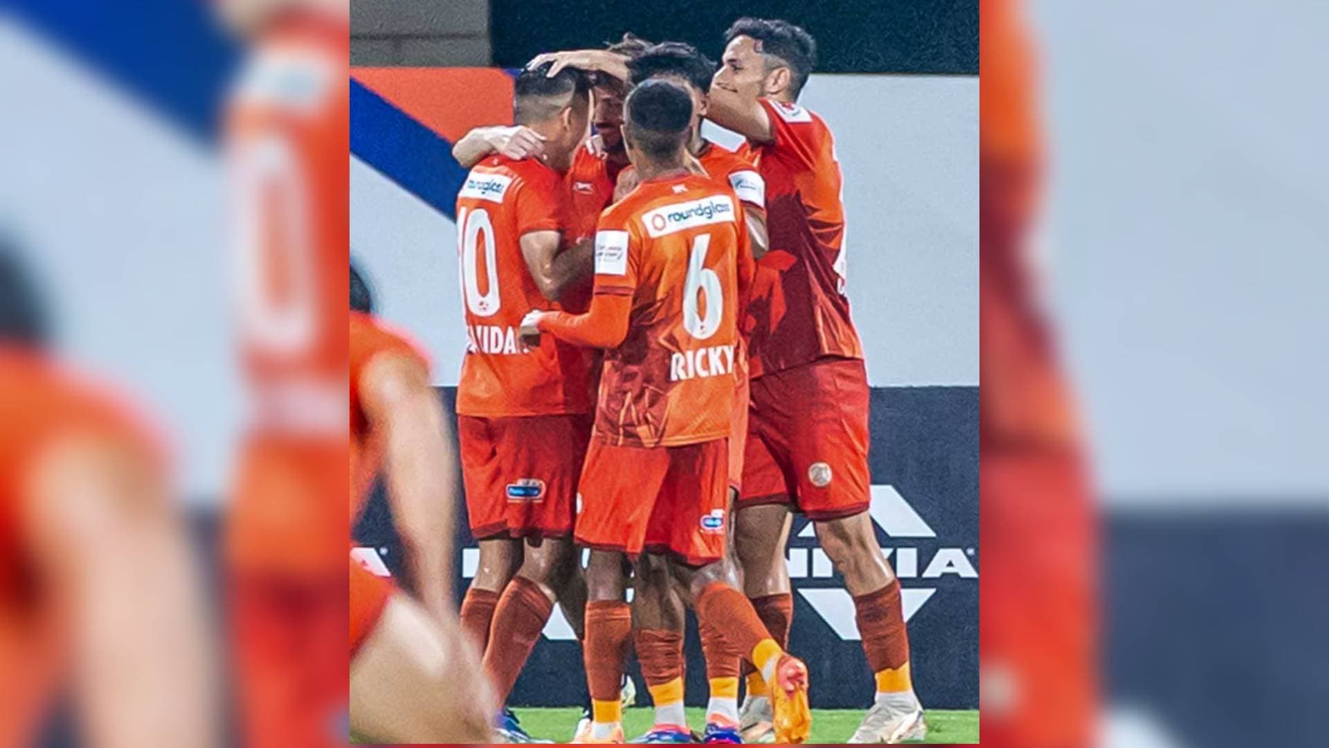 Punjab FC Defeat Odisha FC, Secure A Spot In Quarterfinals Of Kalinga Super Cup
