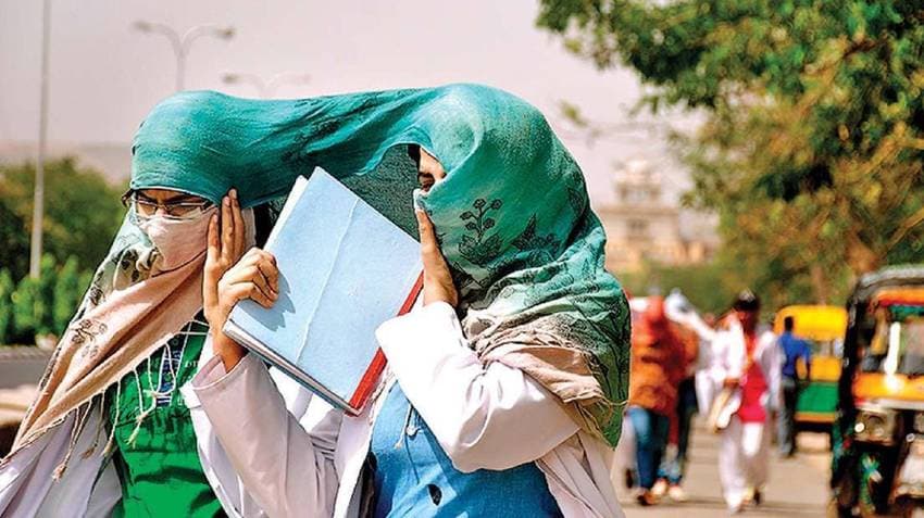 Proactive Measures in Odisha As Heatwave Threatens Public Health