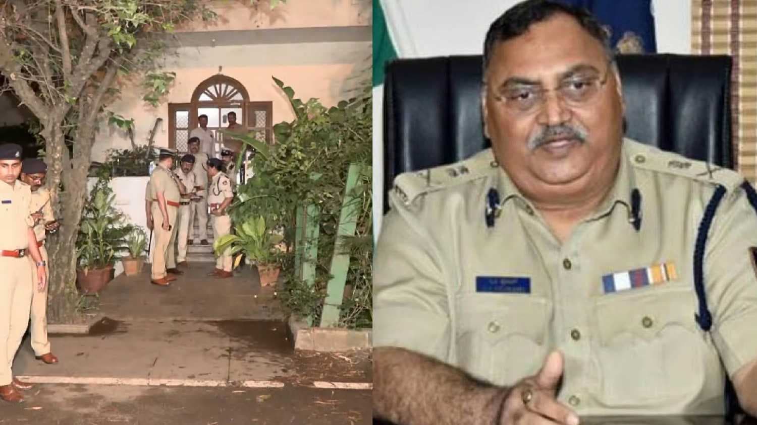 Bengaluru: Murder Case Registered Against Wife In Former DGP's Death