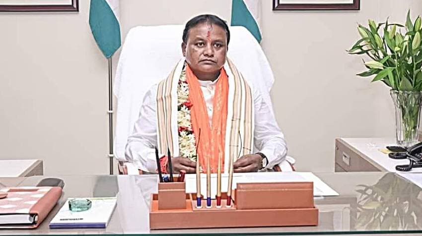 Two Cops Killed In Odisha Road Accident, CM Majhi Announces Rs 10 Lakh Solatium