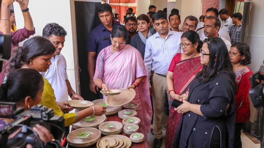 Eco-Friendly Bamboo Products: Odisha's Path to Women Empowerment