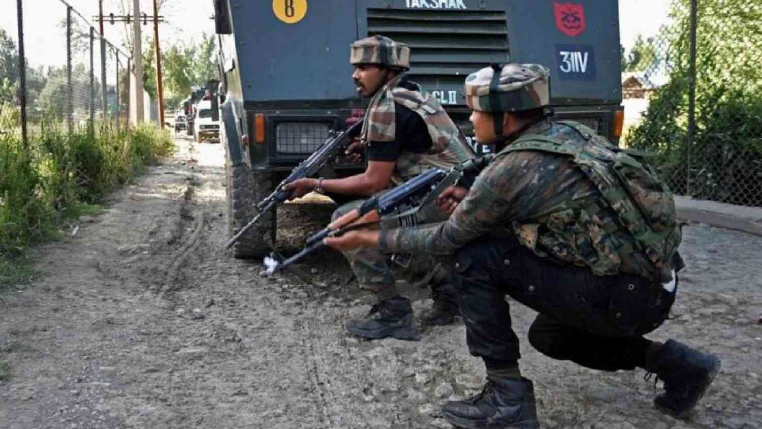 J&K: Two Terrorists Killed As Army Foils Infiltration Bid In Baramulla's Uri Nala