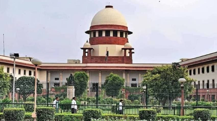 SC Observes Two Minutes' Silence To Pay Tribute To Pahalgam Attack Victims