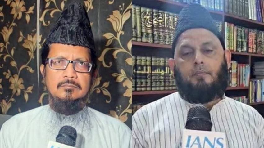 Pakistan Clearly Behind Pahalgam Terror Attack: Maulanas Condemn The Violence