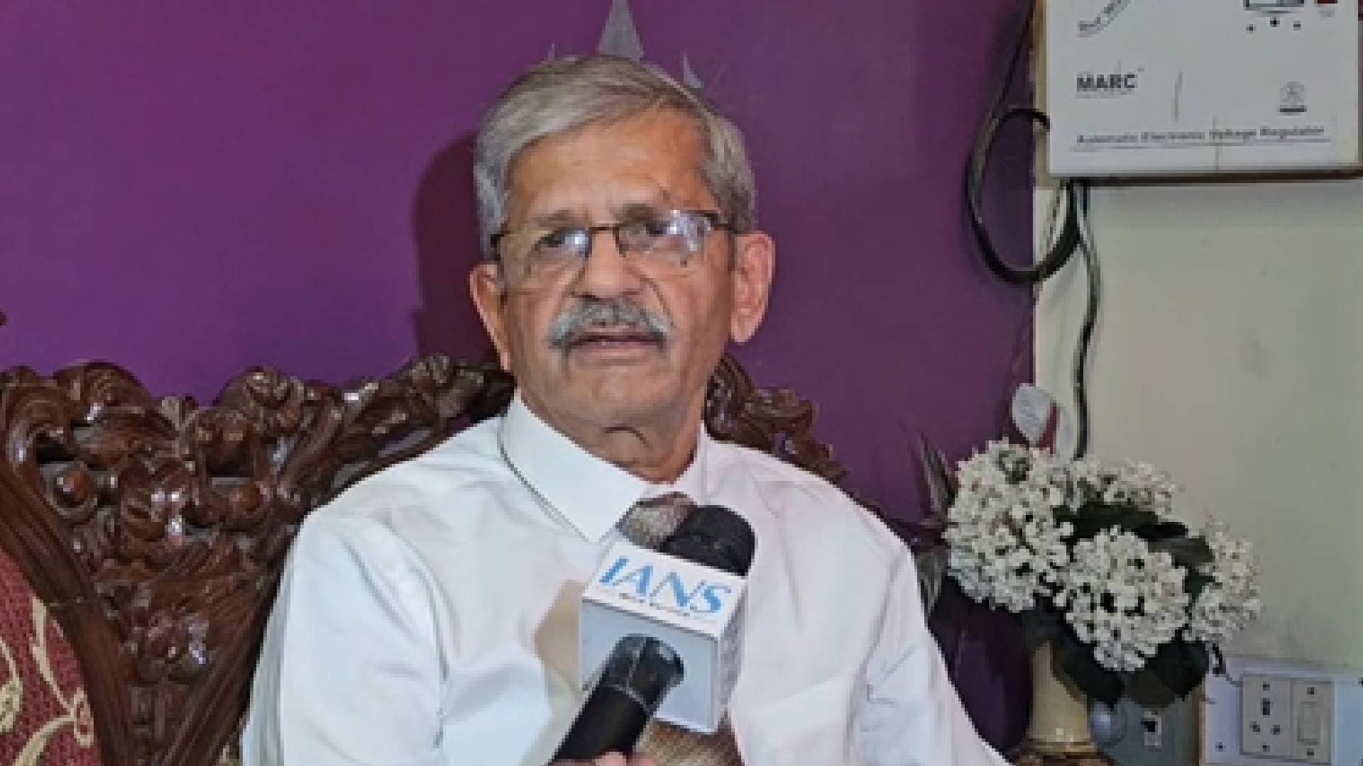 Easy To Blame Intelligence Agencies For Political Gain: Ex-Colonel Slams Owaisi's Remark