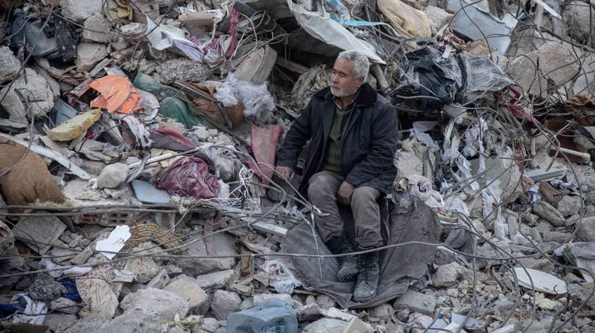 Earthquake Of 6.2 Magnitude Hits Turkey's Istanbul