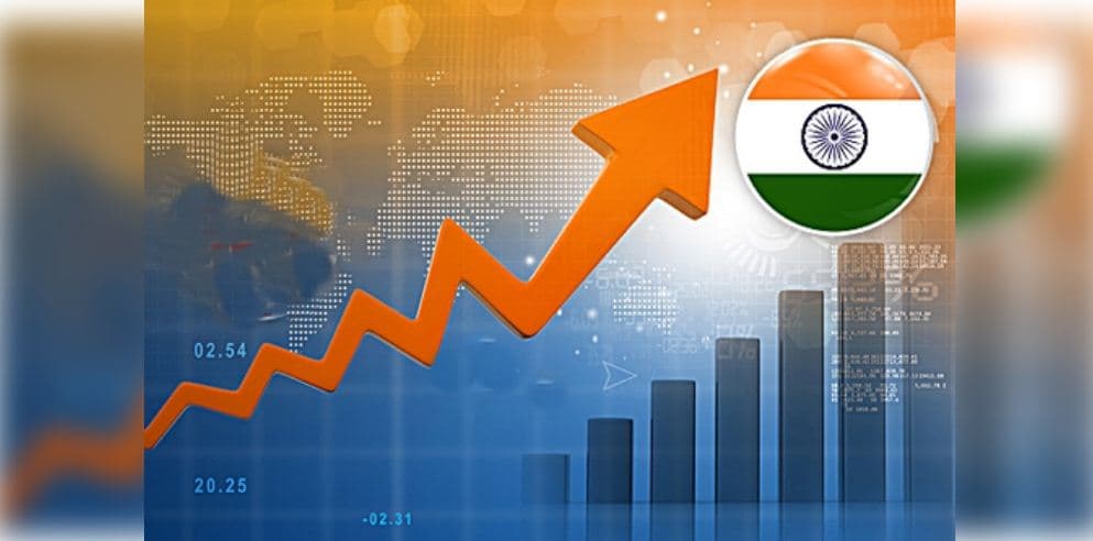 India Set To Maintain Its Leadership In Global Economic Growth: Centre