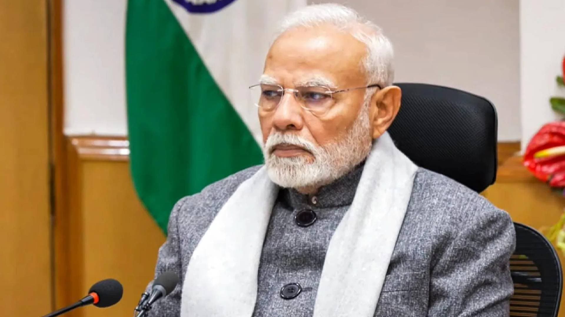 Pahalgam Terror Attack: PM Chairs Cabinet Committee On Security Meeting