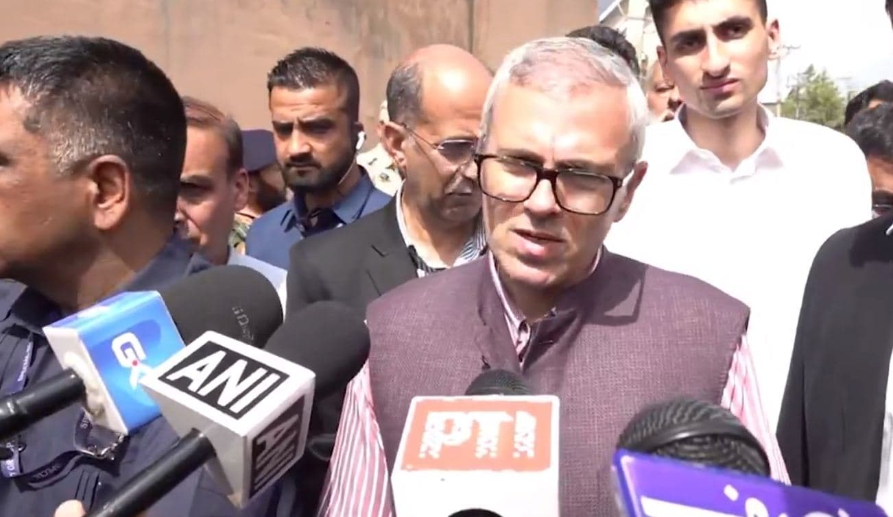 Pahalgam Terror Attack: J-K CM Omar Abdullah Calls All-Party Meeting On April 24
