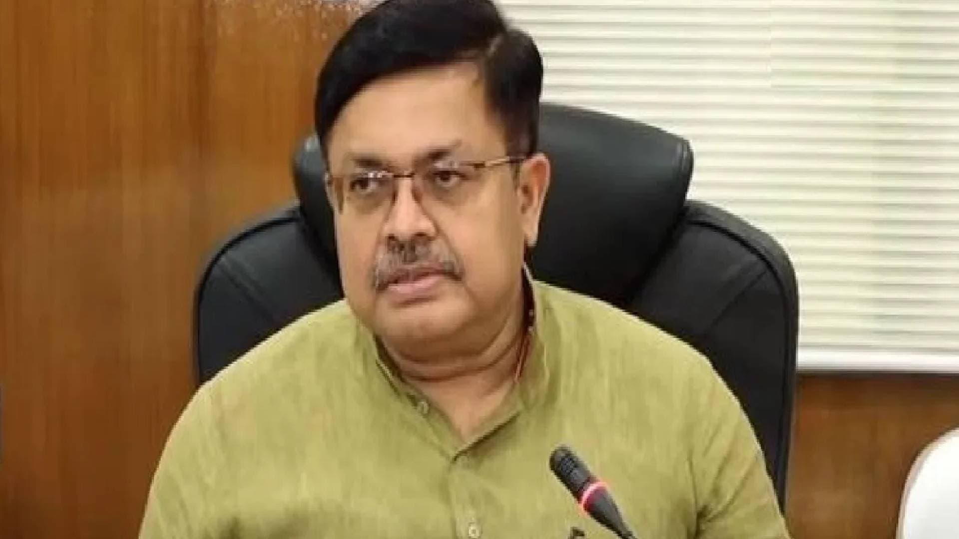 Fast-Track Courts To Be Established In Odisha For Women's Justice, Says Prithviraj Harichandan
