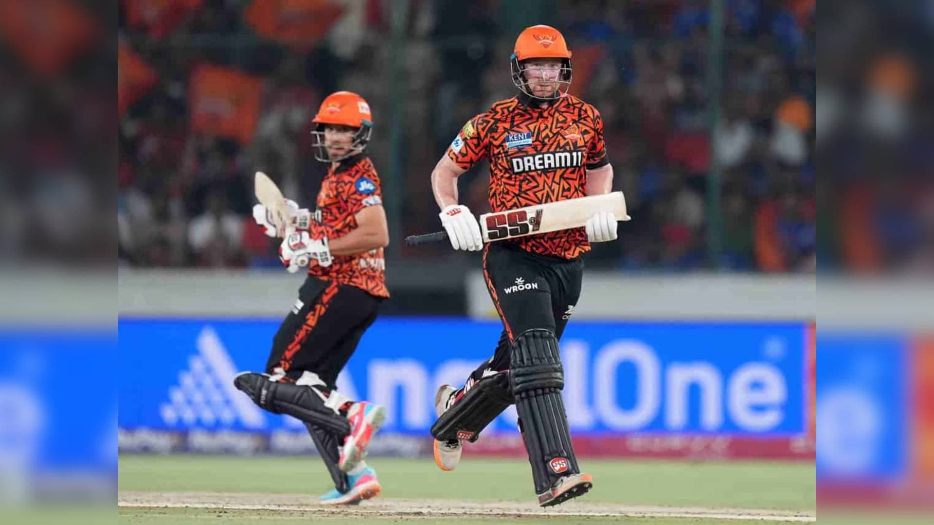IPL 2025: Klaasen-Abhinav's Fightback Powers SRH To 143/8 Against MI