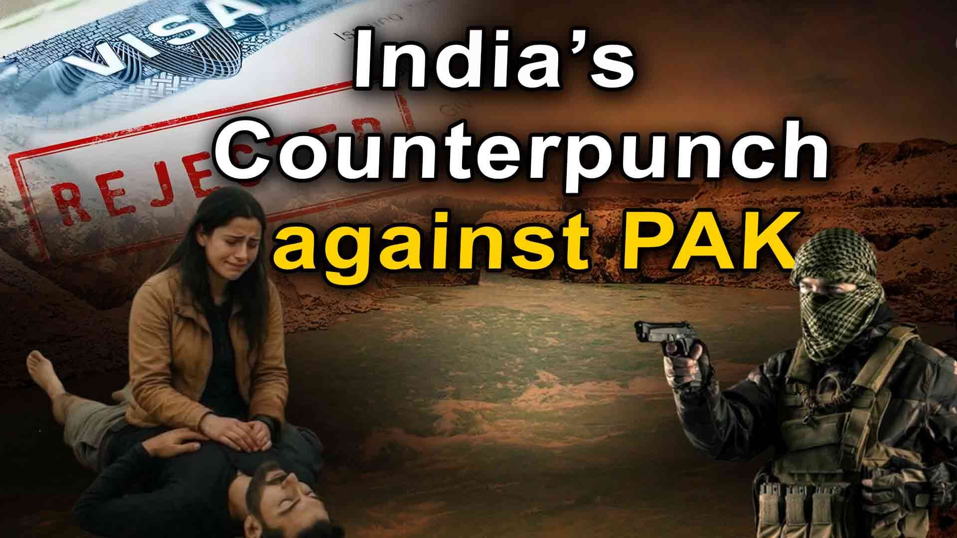 CCS Announces Tough Measures Post Pahalgam Terror Attack, Indus Waters Treaty Suspended