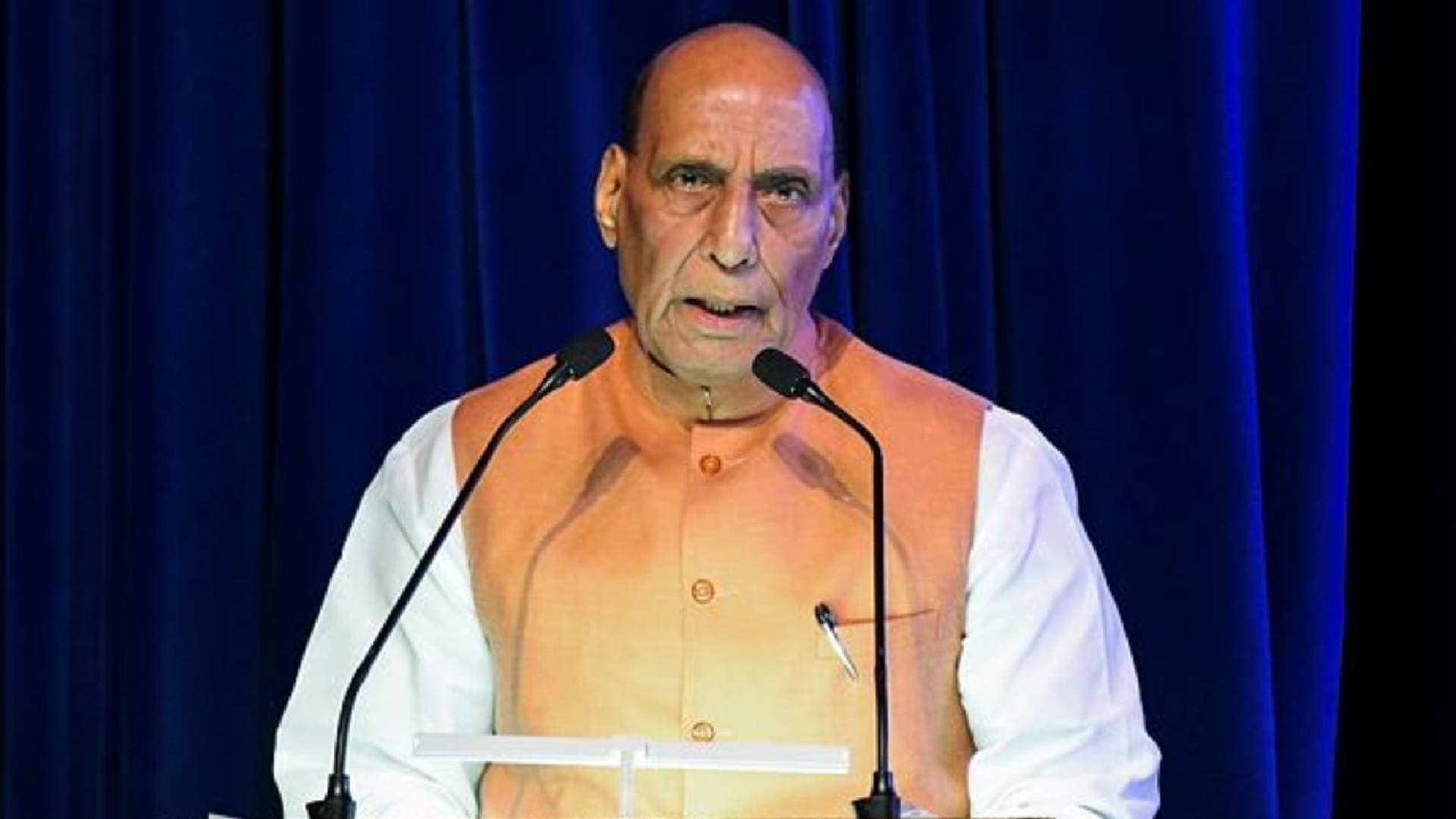 Pahalgam Terror Attack: Defence Minister Rajnath Singh Likely To Chair All-Party Meeting On April 24
