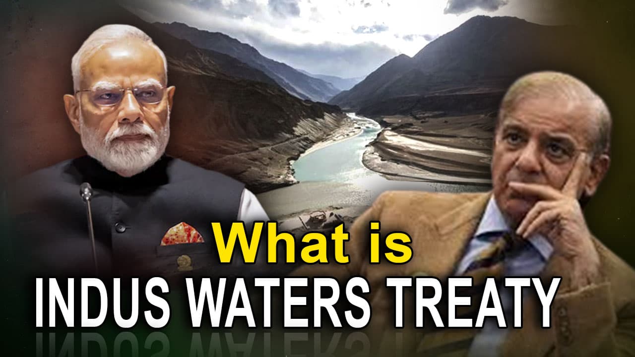 From Disputes To Diplomacy: The Story Of The Indus Waters Treaty
