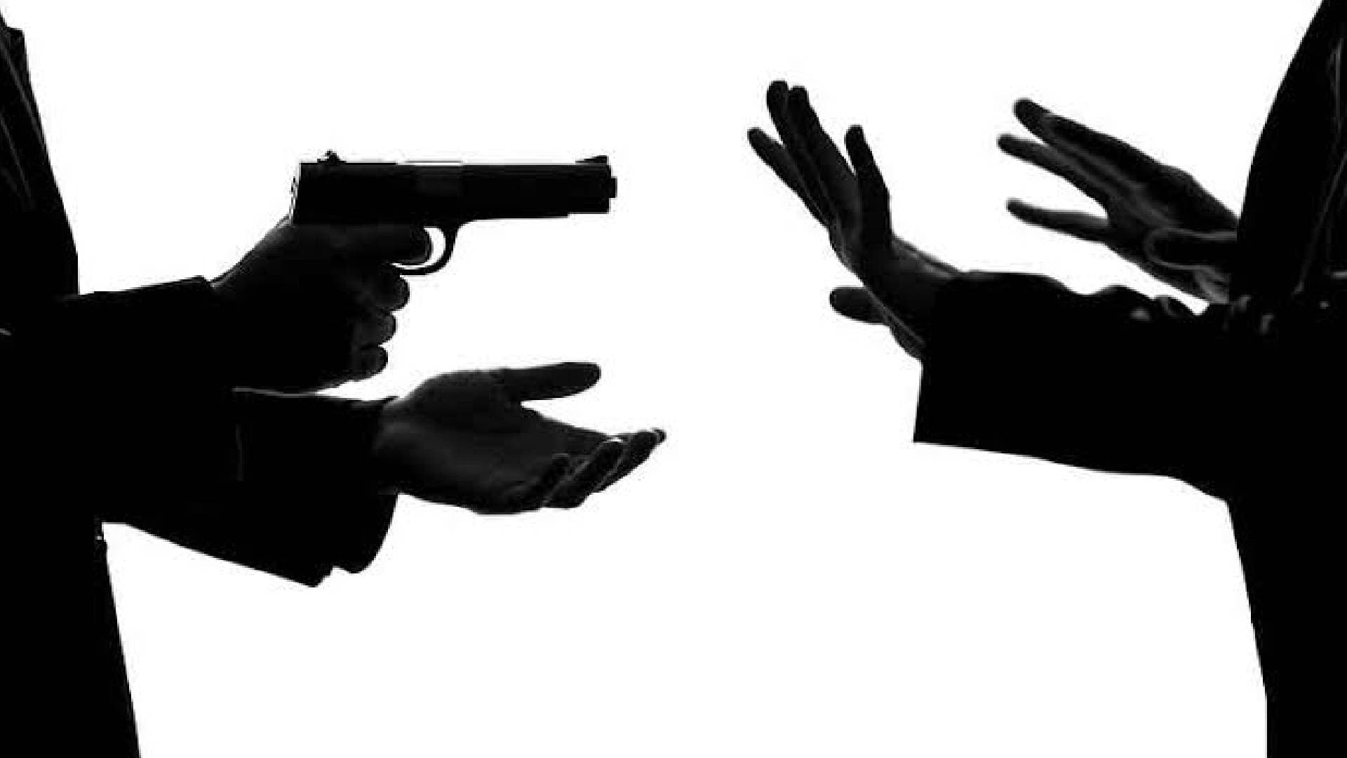 Jeweller Robbed Of Ornaments Worth Rs 30 Lakh At Gunpoint