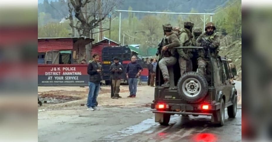 Global Condolences Condemning Pahalgam Terror Attack Continue To Pour In