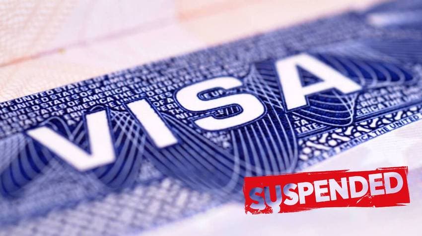 India Suspends Visa Services For Pakistani Nationals After Pahalgam Attack