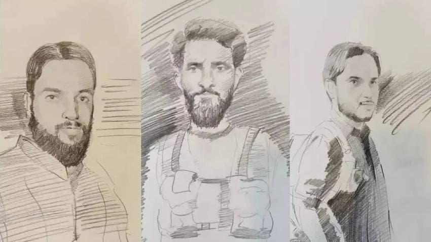 J&K: Two Pakistani Laskhar Terrorists, One J&K Local Operative Identified As Men Behind Pahalgam Attack