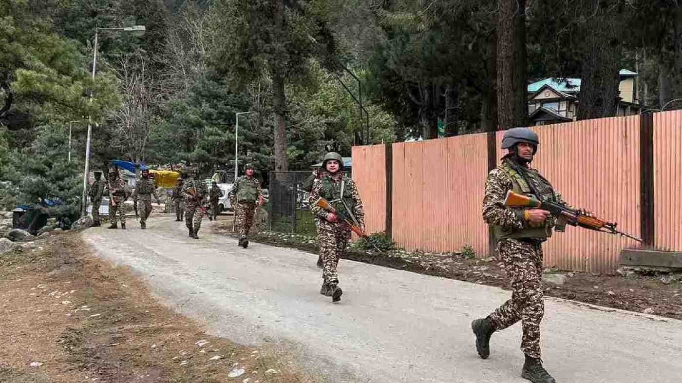 UN Calls For Restraint From India, Pakistan Following Pahalgam Attack