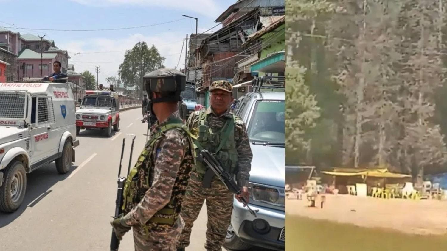 Horrifying Attack, Predominately Against Hindus: US Religious Freedom Commission On Pahalgam Assault
