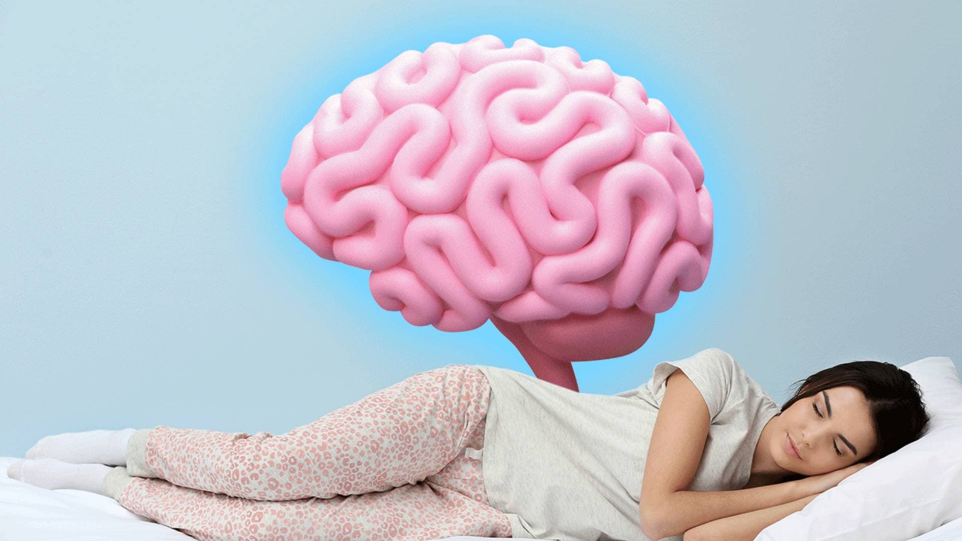 Is Your Lack Of Sleep Secretly Aging Your Brain?