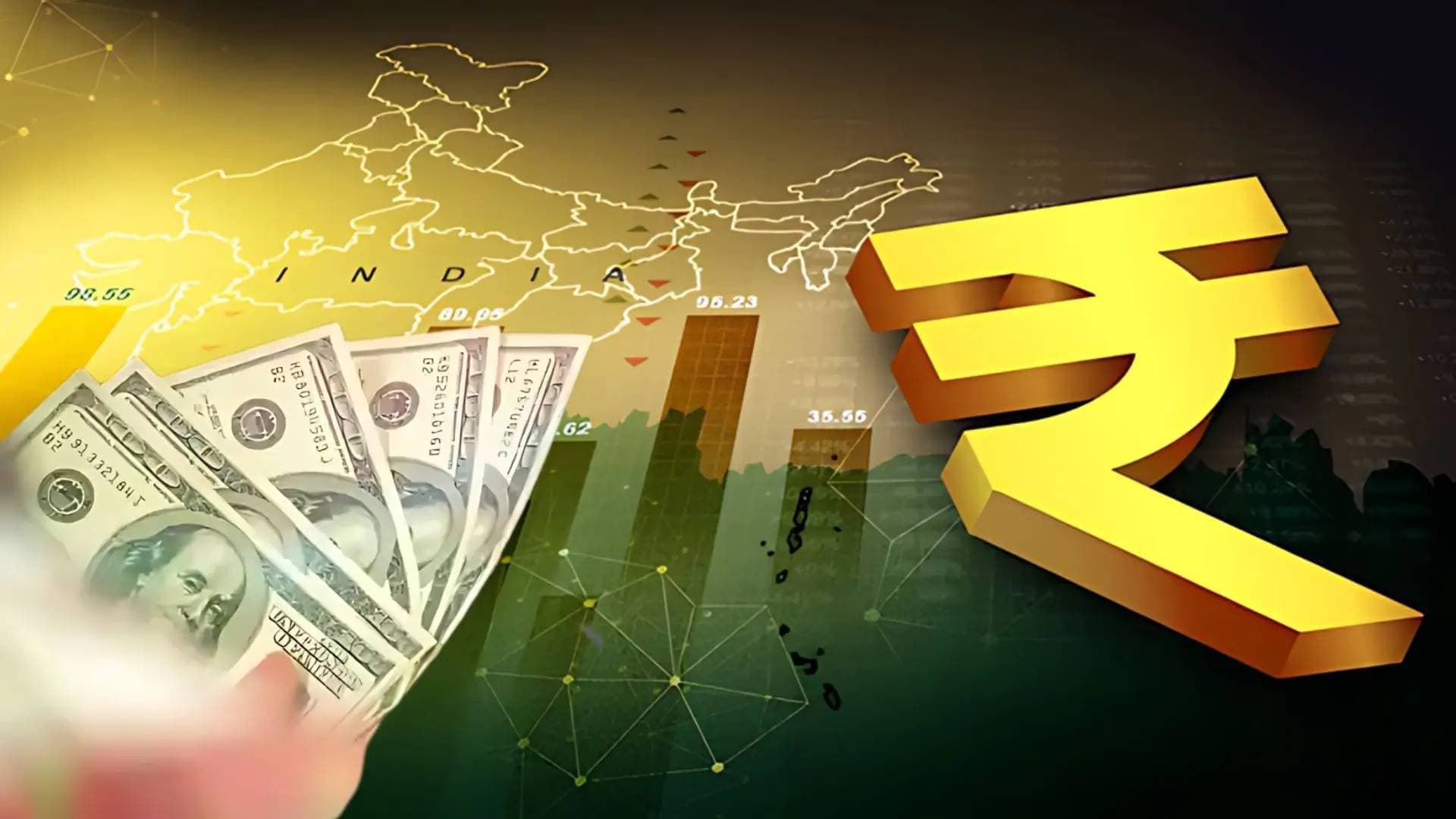 India’s Forex Reserves On Way To Reclaim All-Time High Of $704.8 Billion